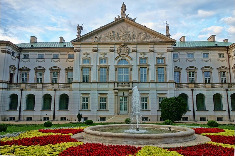Варшава