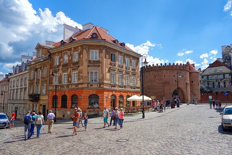 Варшава