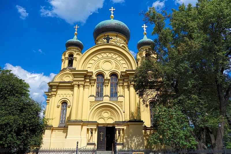 Варшава
