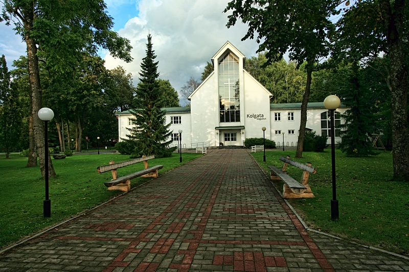 Баптистская церковь