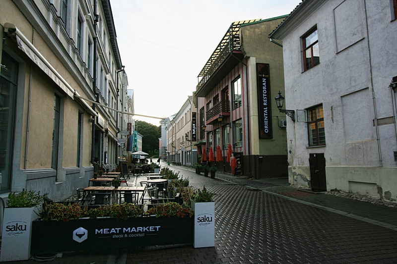 Улица Рюйтли 