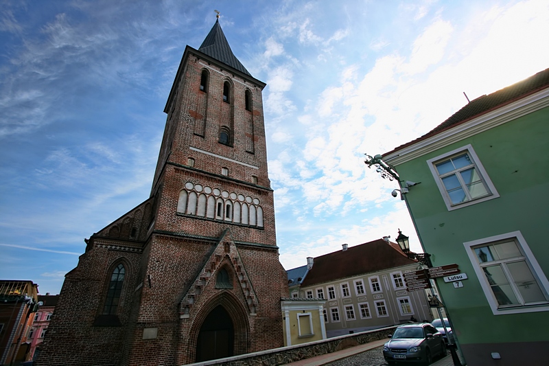 Яановская церковь