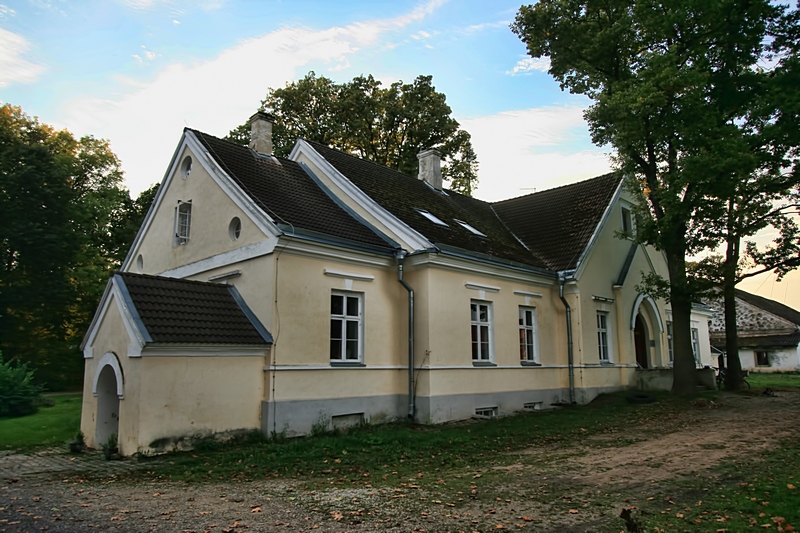 Мыза Моосте