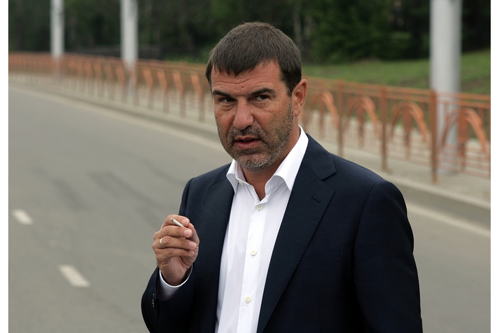 Евгений Гришковец