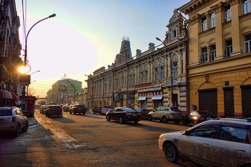 Ул. Карла Маркса