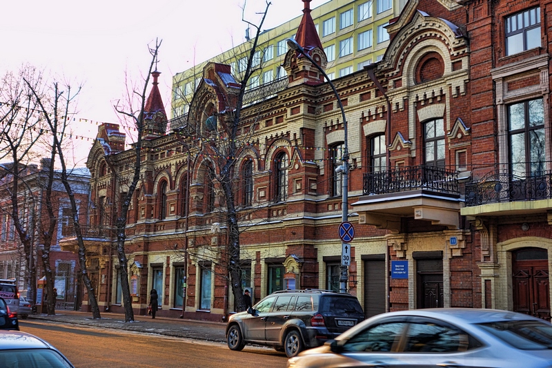 ул. Карла Маркса
