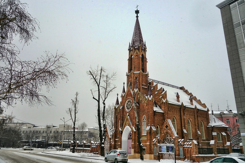 Костёл