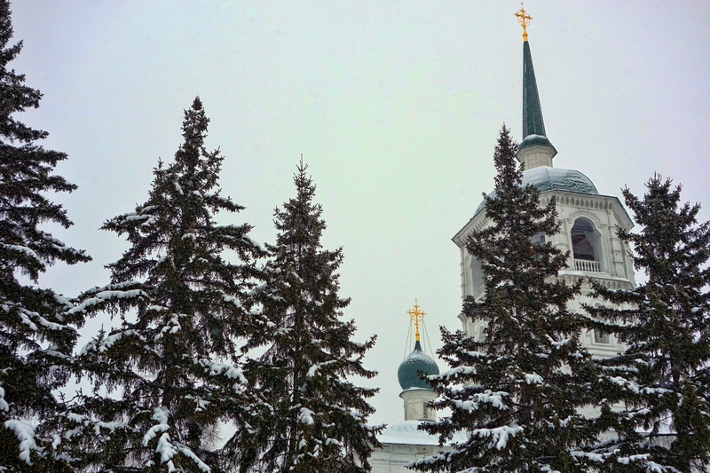 Спасская церковь