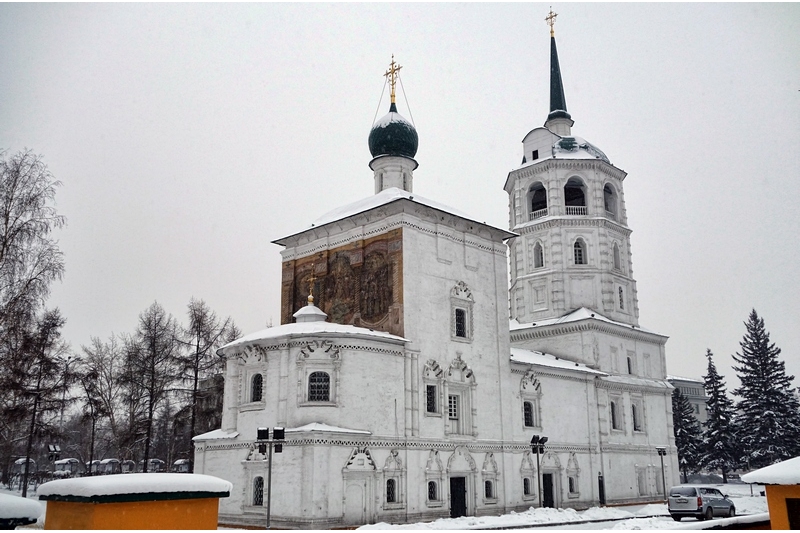 Спасская церковь