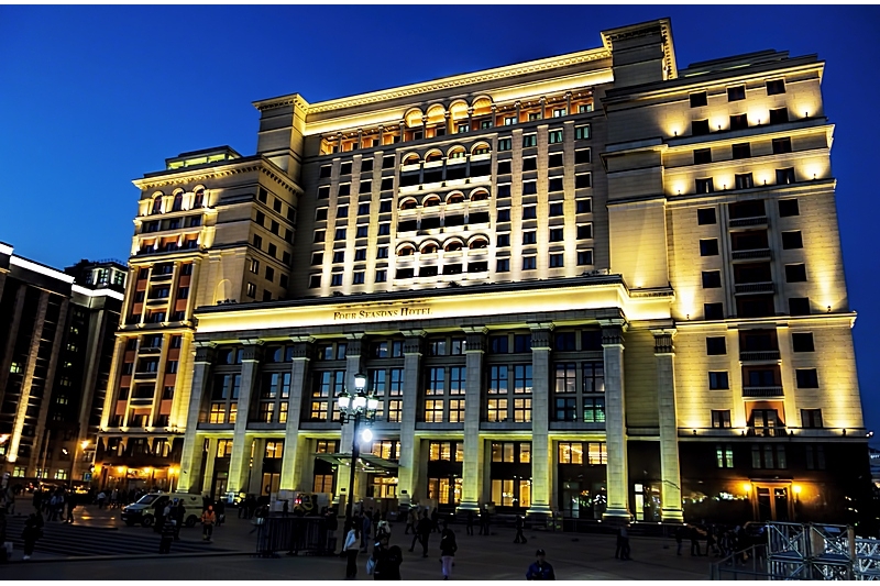 гостиница Москва