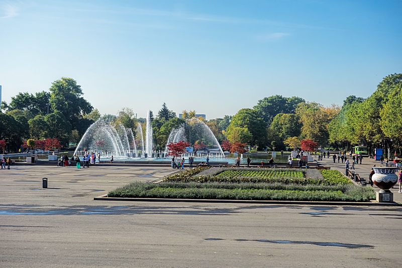 Парк Горького