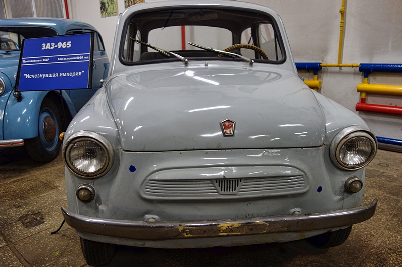 ЗАЗ-965 (1960 г)