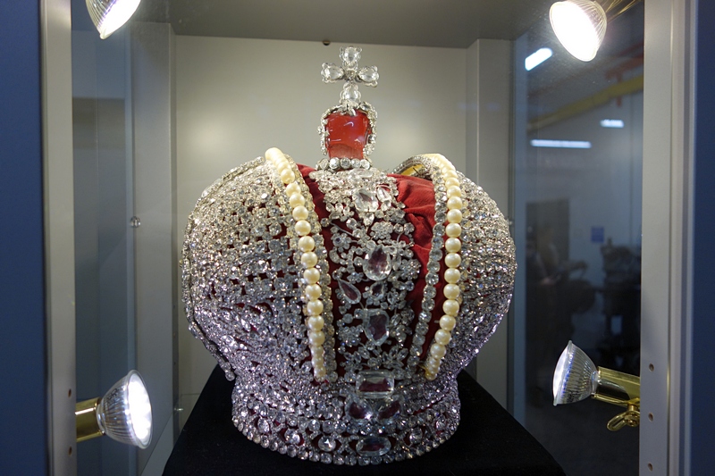 Корона Российской Империи