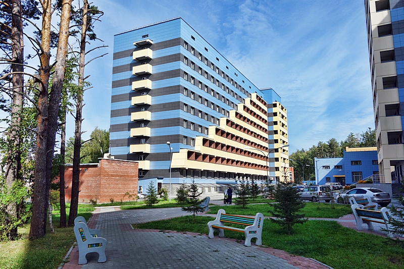 Академгородок