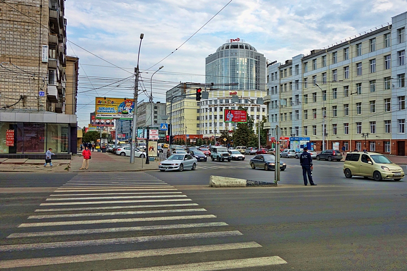 Вокзальная магистраль