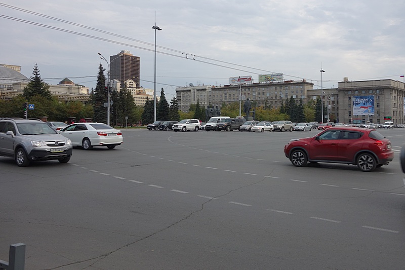 Площадь Ленина