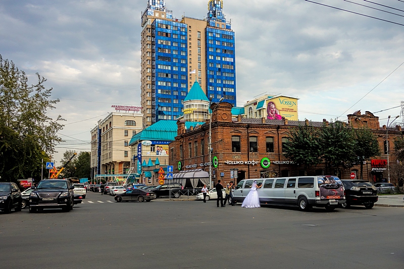 Красный проспект