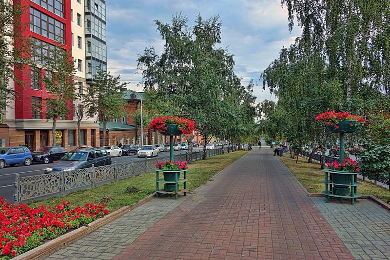До новых встреч, Новосибирск!