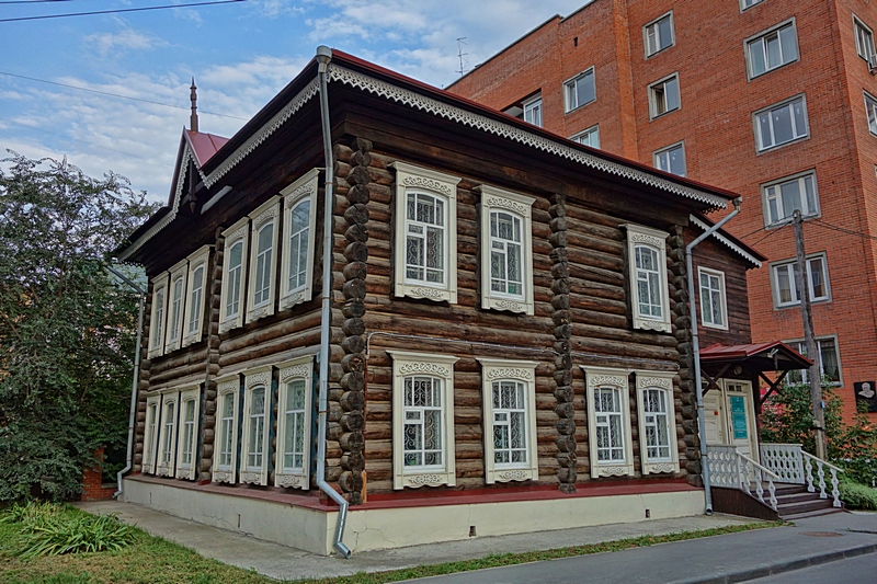 ул. Сибревкома
