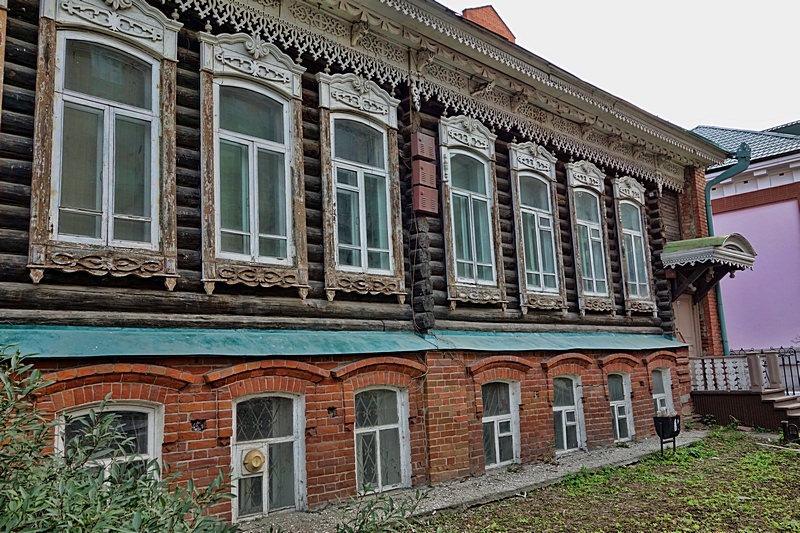 ул. Сибревкома