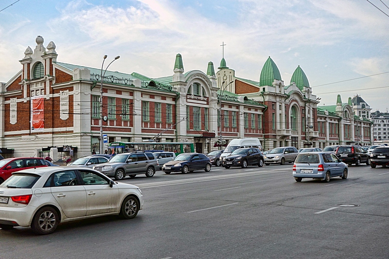 Красный проспект