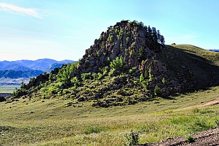 Гора Лев