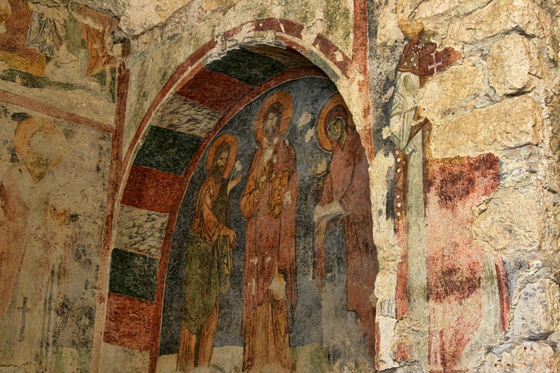 Церковь Святого Николая в Мире
