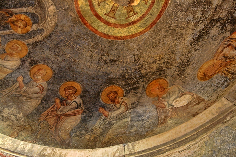 Церковь Святого Николая в Мире