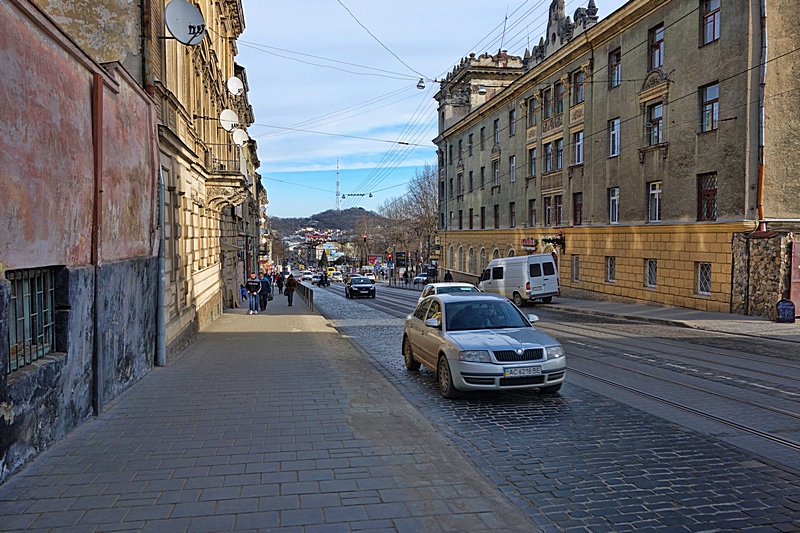 ул. Городоцкая