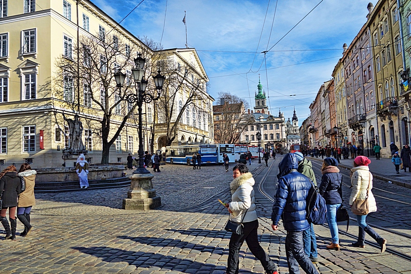 Площадь-рынок