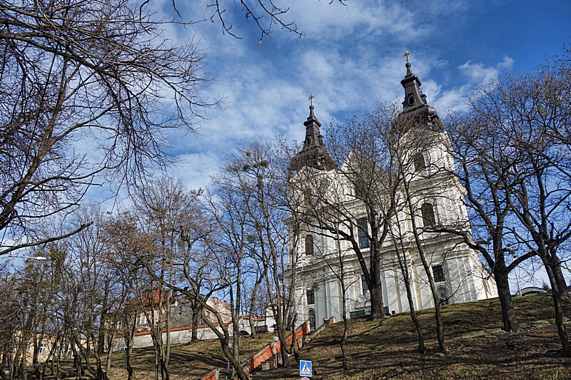 Костёл ордена кармелитов босых