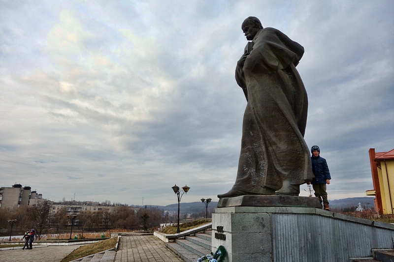 Тарас Шевченко