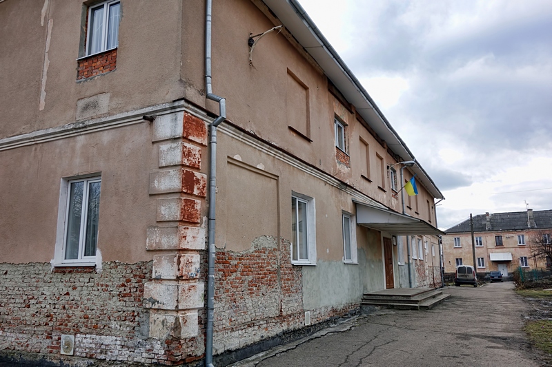 кинотеатр 'Днестер'