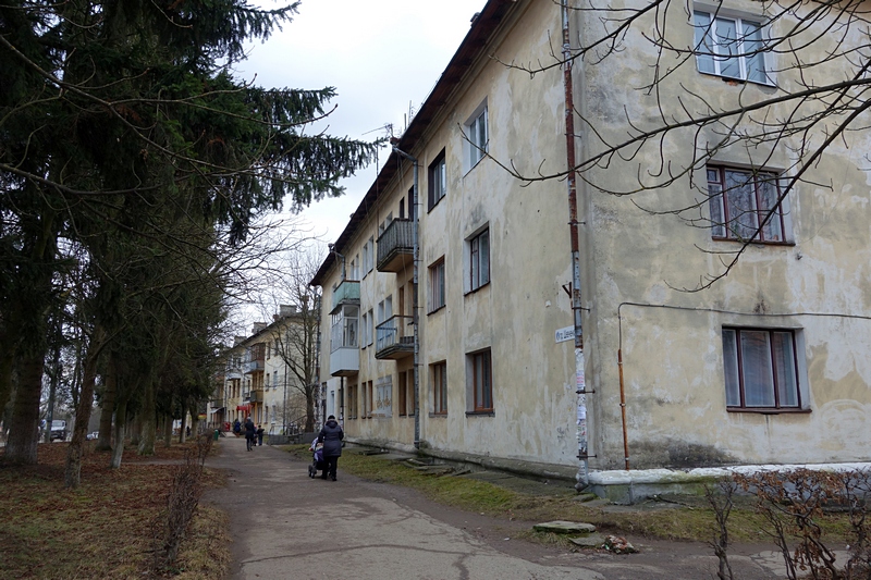 Проспект Жовтневий