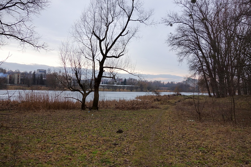 Старое озеро