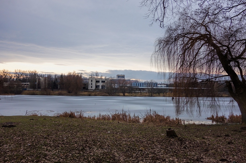 Старое Озеро