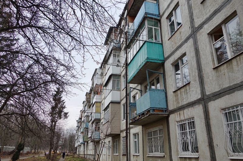 ул. Галана