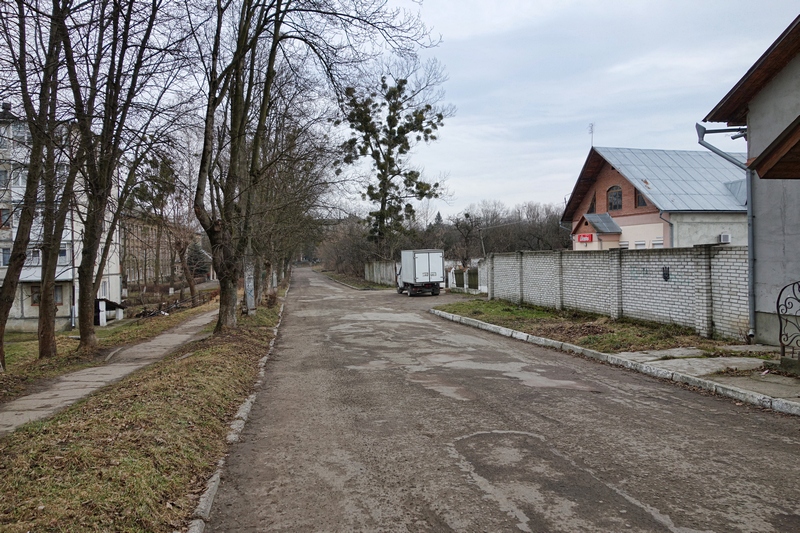 ул. Галана