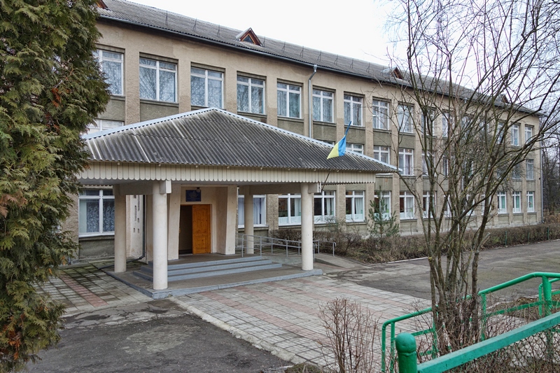 СШ №3