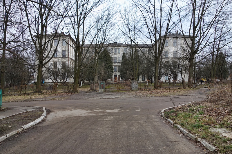 Больница