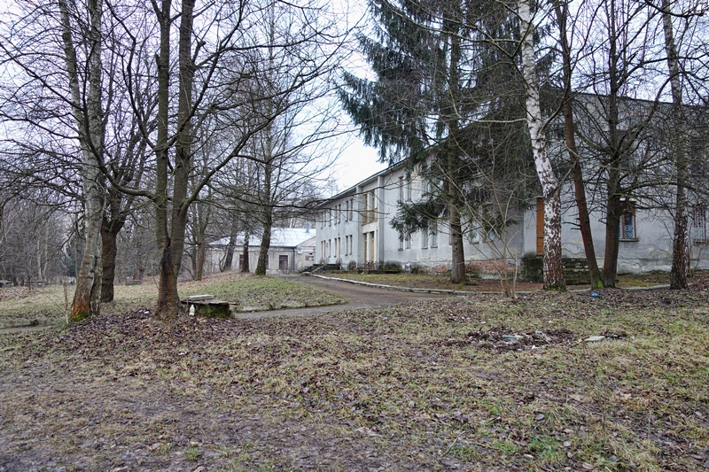 Больница