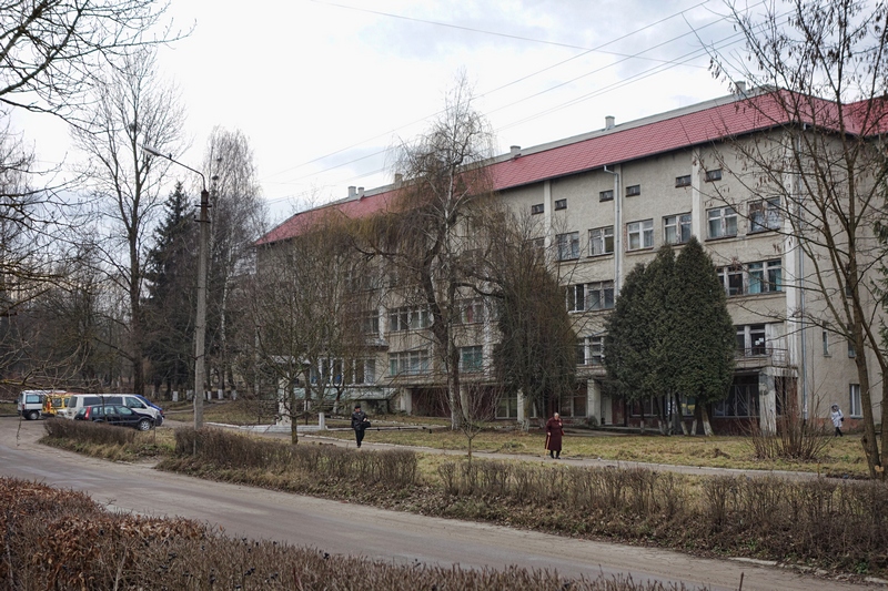Поликлиника