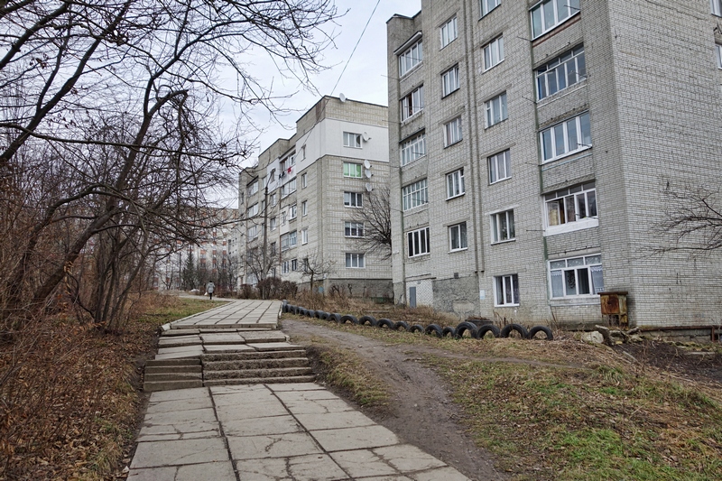 ул. Леси Украинки