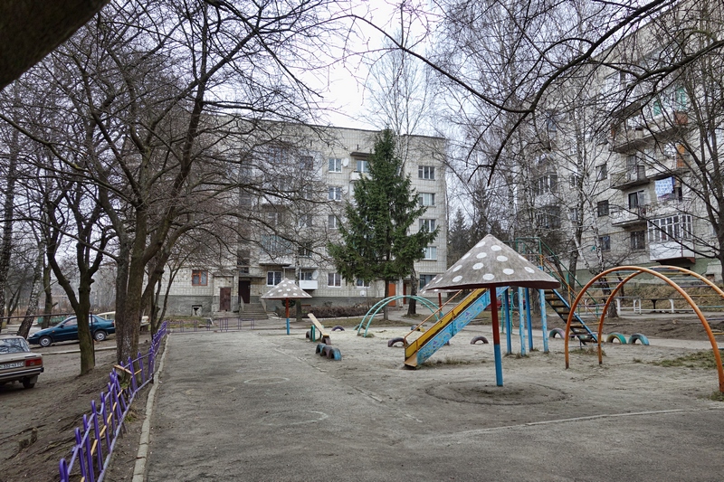 ул. Леси Украинки