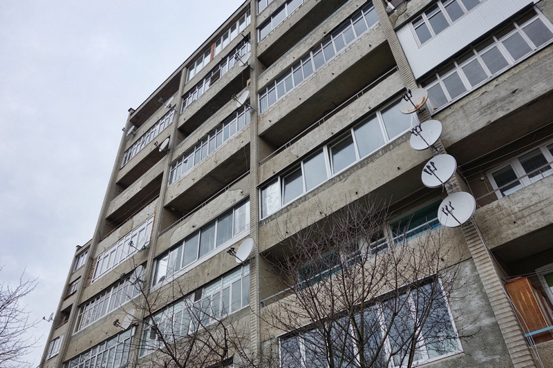 Проспект Жовтневий