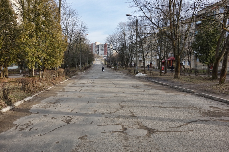 Проспект Жовтневий