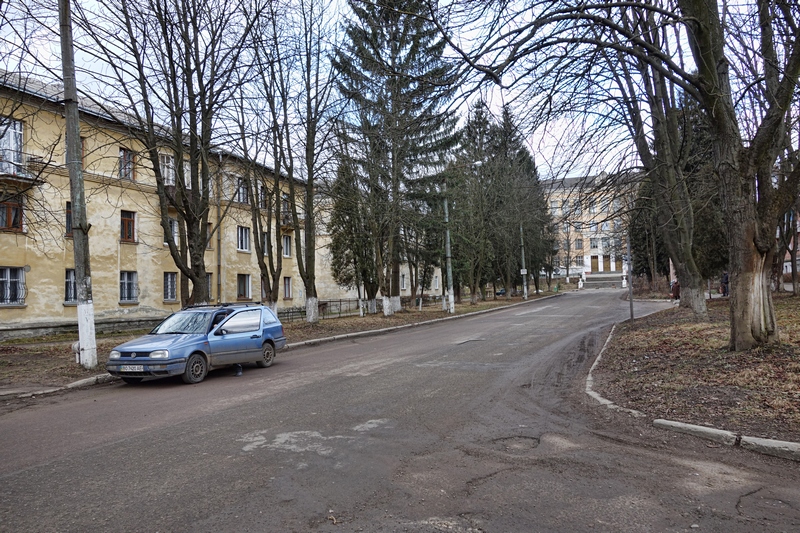 СШ №1