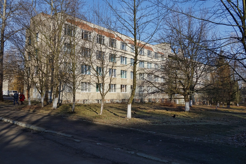 больничка