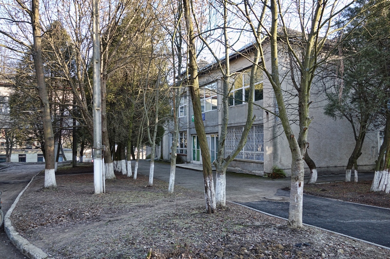Больница