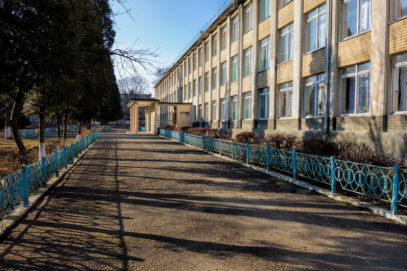 СШ № 2